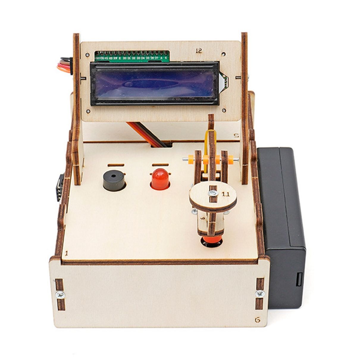 Kit Tlgraphique Intelligent en Code Morse avec Carte de Pr... - 6