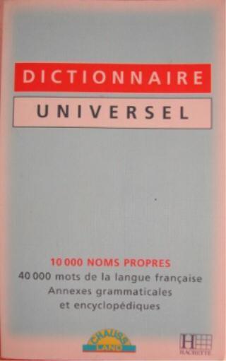 Petit Dictionnaire Universel