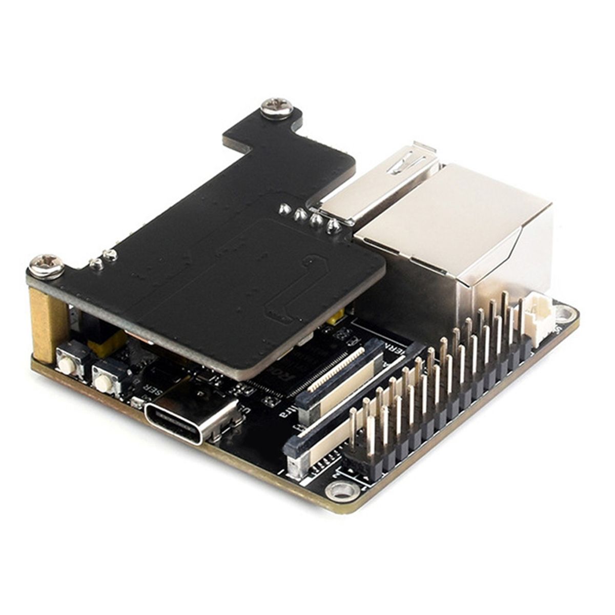 Carte de Dveloppement Linux RV1106 Module WIFI Intgr EMMC...