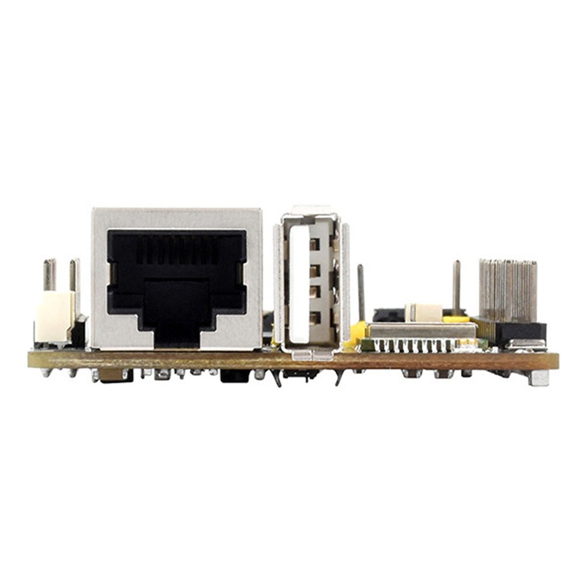 Carte de Dveloppement Linux RV1106 Module WIFI Intgr EMMC... - 2