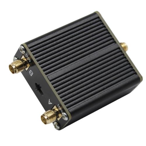 Commutateur D'Antenne 10 W DC-500 MHz RF Manuel Haute Fréquence