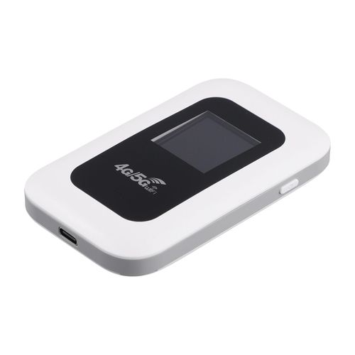 Routeur WiFi 4G MiFi avec Écran 150 Mbps Modem Voiture Mobile Wifi Hotspot Sans A