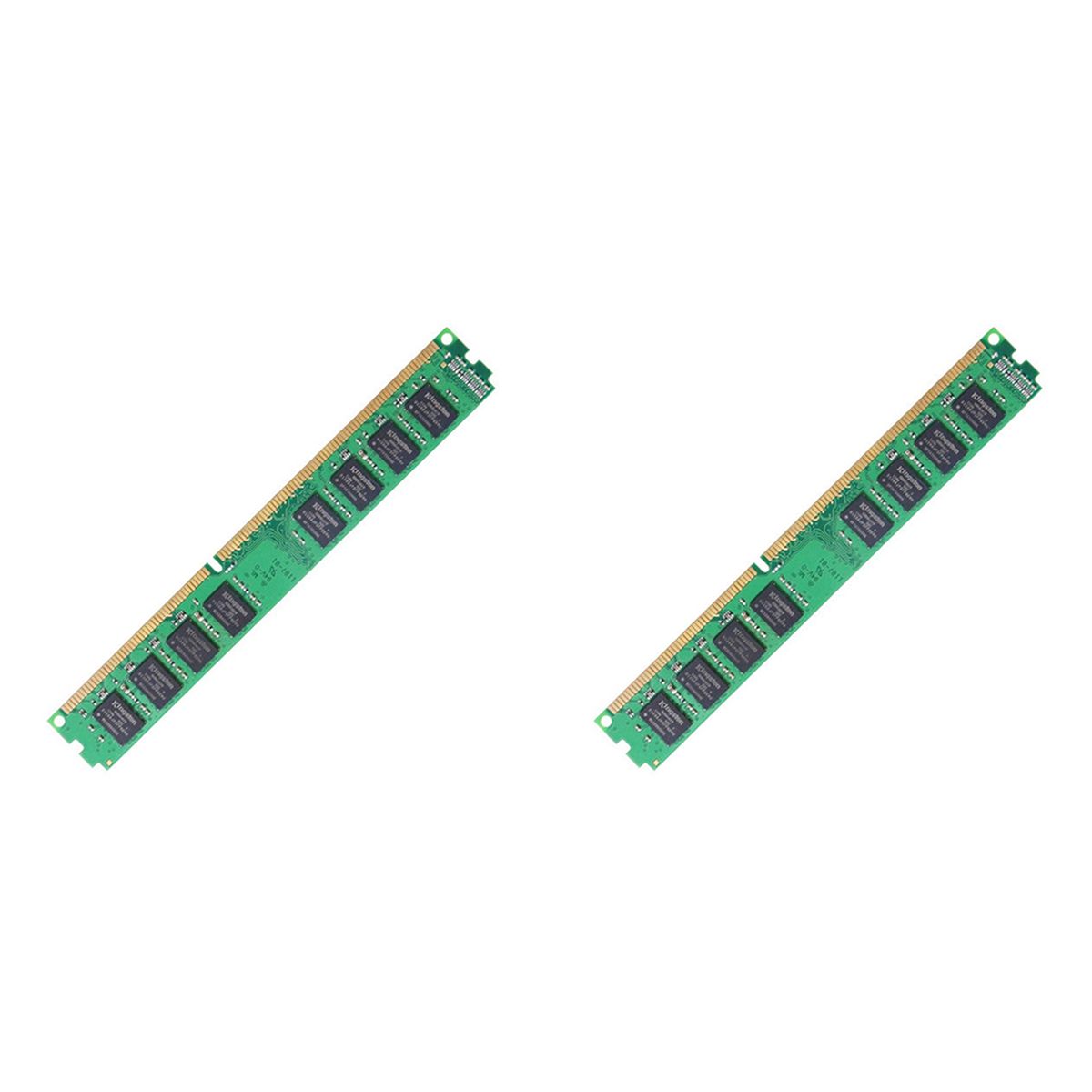 2X DDR3 2 Go 1333 MHz Mmoire de Bureau RAM PC3-10600 1,5 V ...