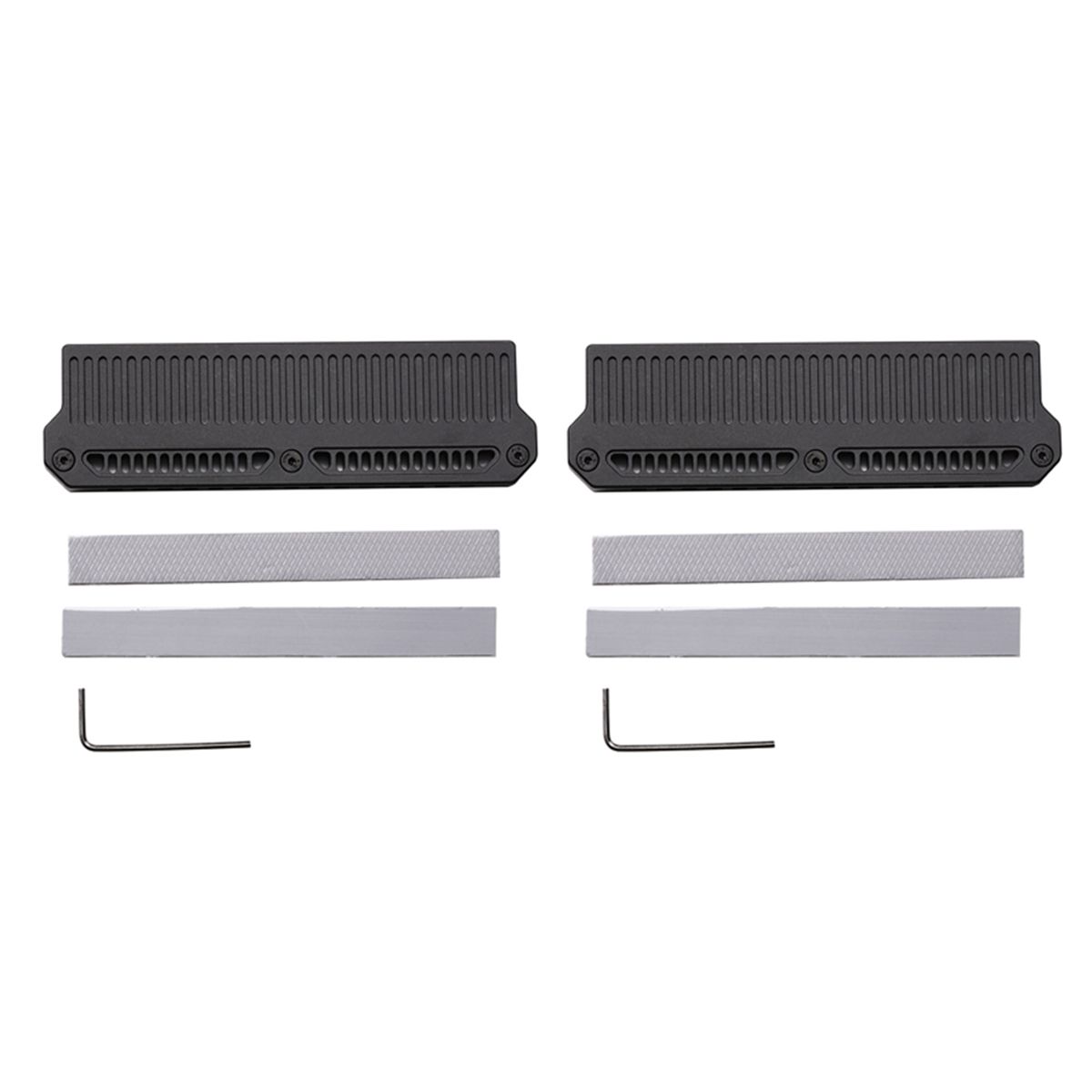 2X DDR4 DDR5 RAM MéMoire Dissipateur Thermique Refroidisseur Gilet ...