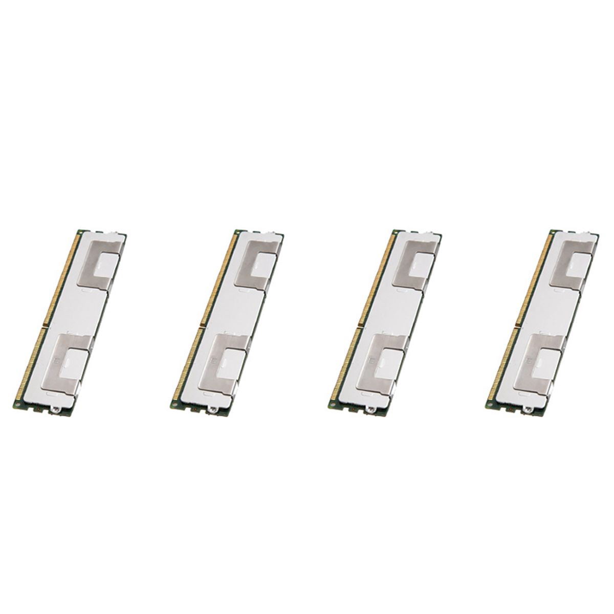 4X 32 GB de Mmoire DDR3 RAM PC3L-12800L 1.35V 1600Mhz ECC C...