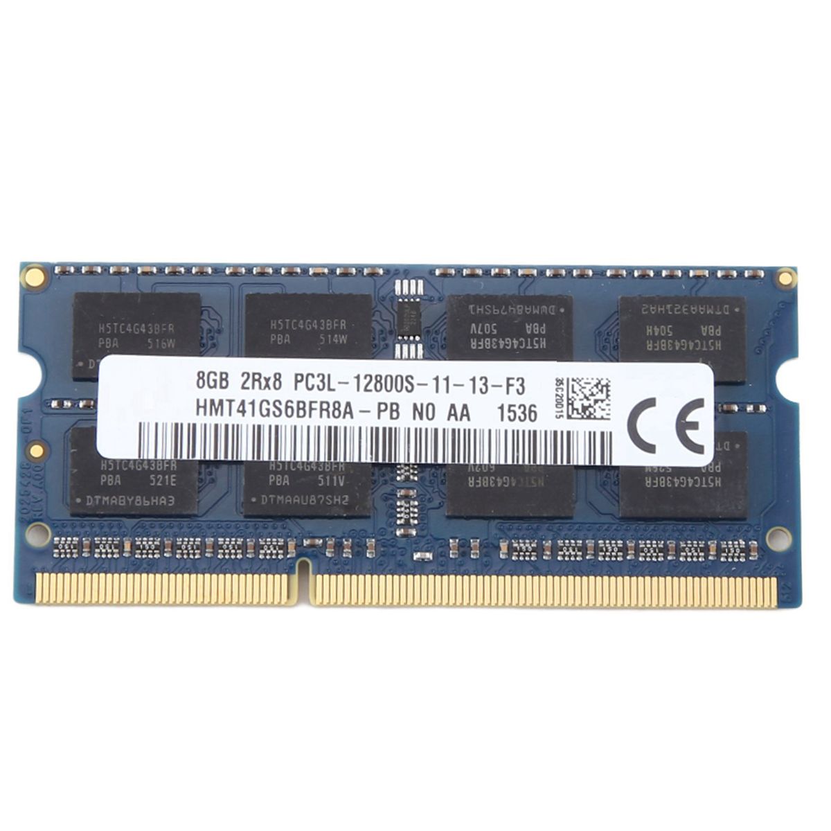 20X pour SK 8 Go DDR3 Laptop Ram Memory 2RX8 1600Mhz PC3-128... - 2