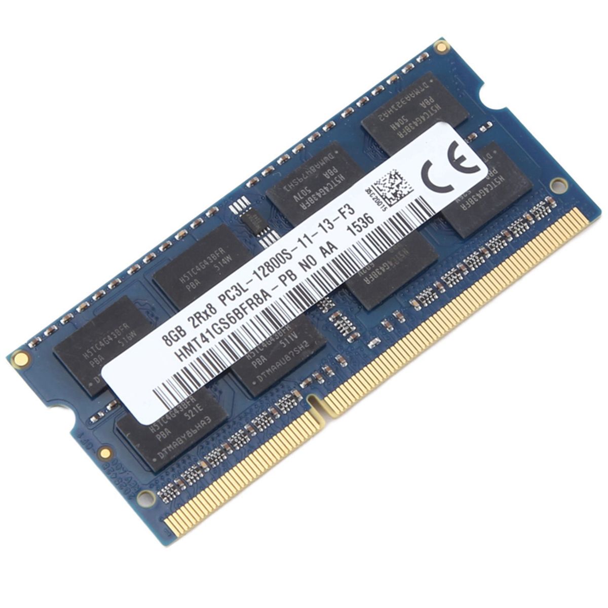 20X pour SK 8 Go DDR3 Laptop Ram Memory 2RX8 1600Mhz PC3-128... - 3