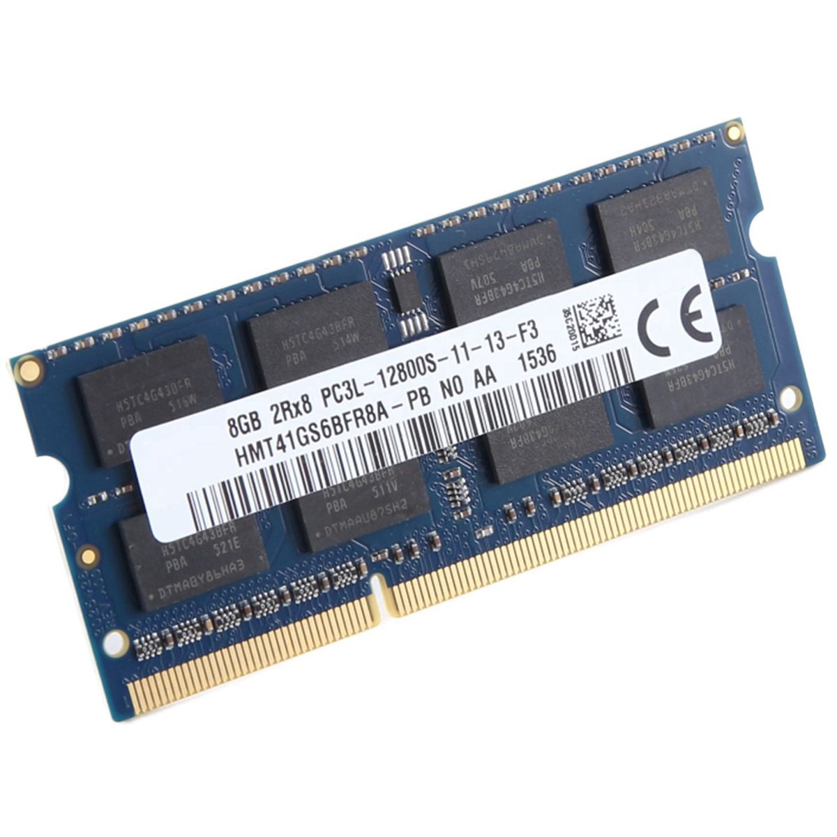 20X pour SK 8 Go DDR3 Laptop Ram Memory 2RX8 1600Mhz PC3-128... - 4