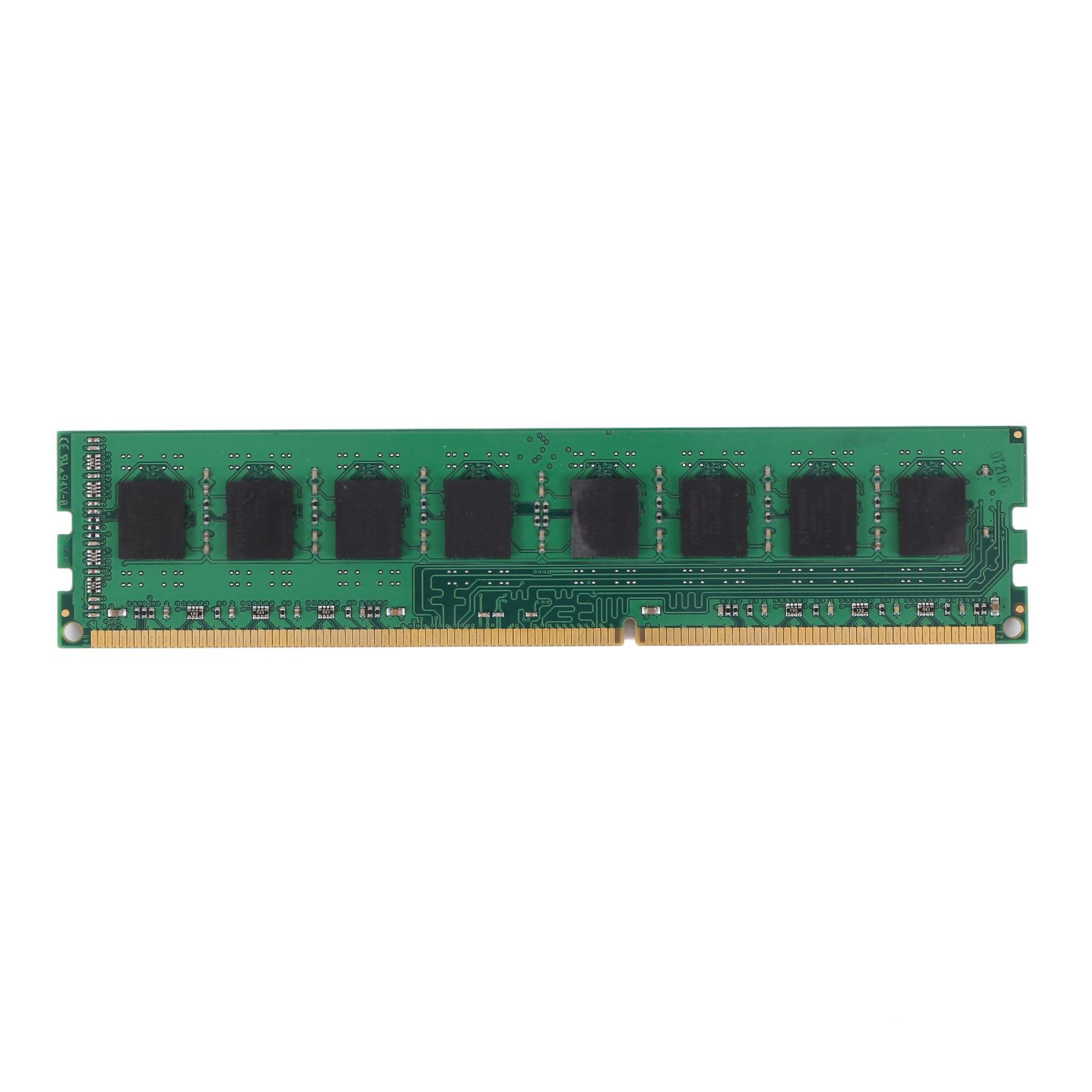 Tsulyn 4X Mmoire de Bureau Ram 8Gb Ddr3 1600Mhz Dimm Seulem... - 3