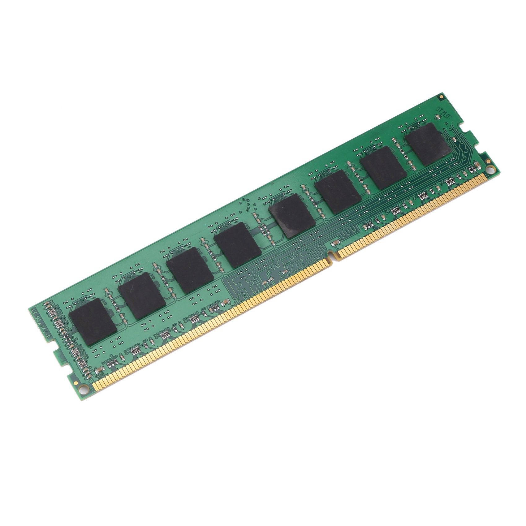 Tsulyn 4X Mmoire de Bureau Ram 8Gb Ddr3 1600Mhz Dimm Seulem... - 4
