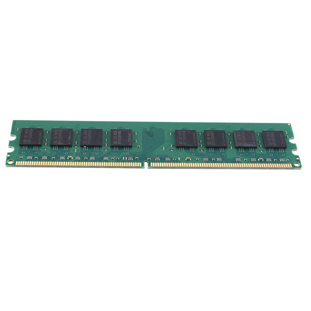 2X MMoire RAM DDR4 4 Go 2133 MHz de Bureau 288 Broches DIMM... - 2
