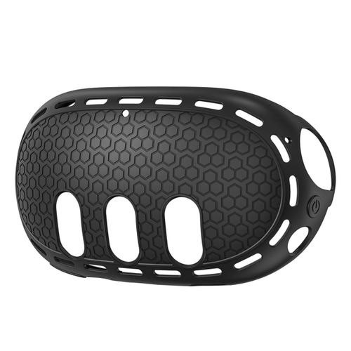 Housse de Protection HôTe pour 3, Anti-PoussièRe, Anti-Transpiration, Anti-Rayures, Accessoires BoîTier Meta Quest3, A