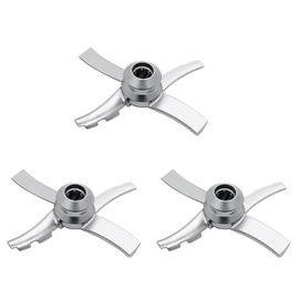 3X Lame de Rechange pour SorbetièRes Creami SéRie NC300, MéLange NC301, CN305A, CN301CO