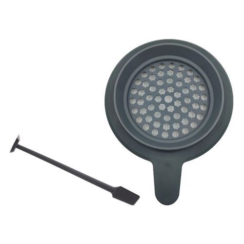 Passoire à Pâte avec Grattoir pour TM6, TM5, TM31, Accessoire Robot Culinaire, Pâte, Presse de Cuisine