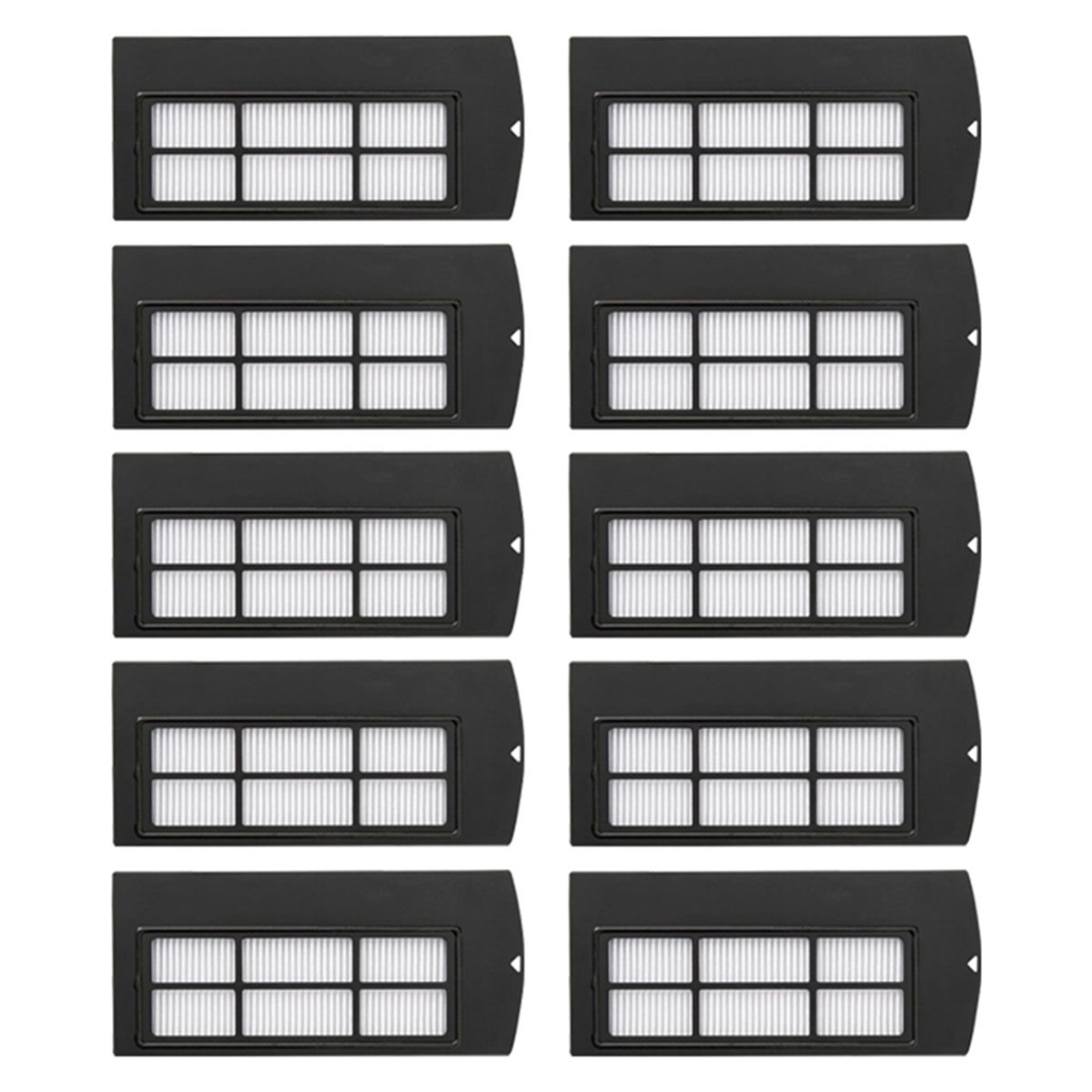 Filtres HEPA pour Aspirateur Robot X9, Filtre Lavable, Acces...