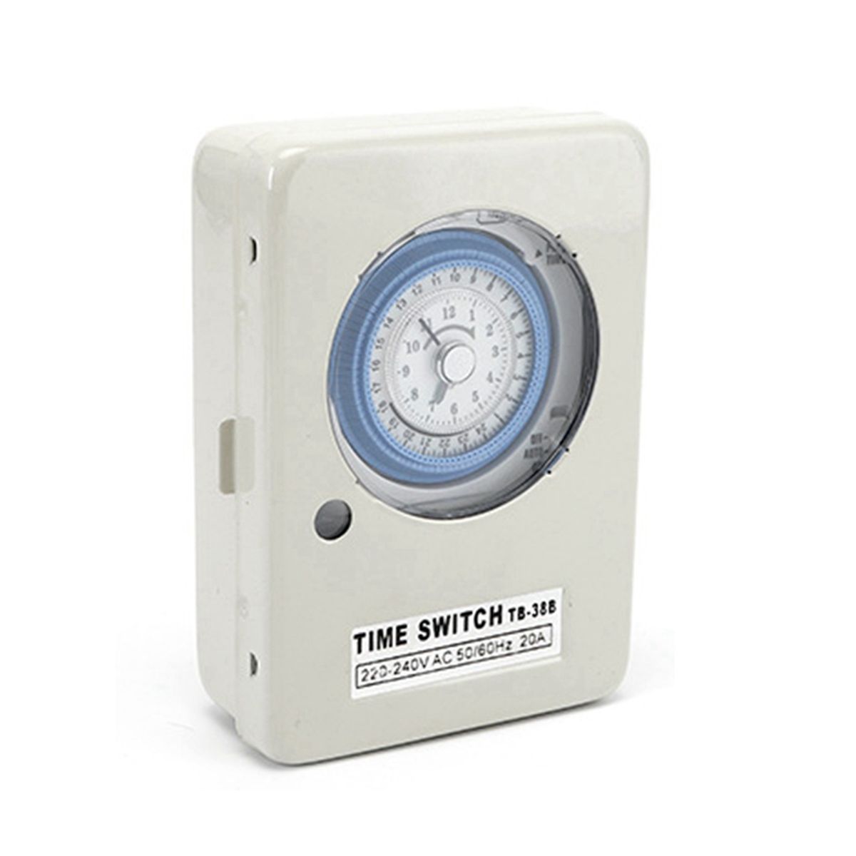 TB-38B Micro-Ordinateur Type Rail Mnage 220 V Interrupteur ... - 2