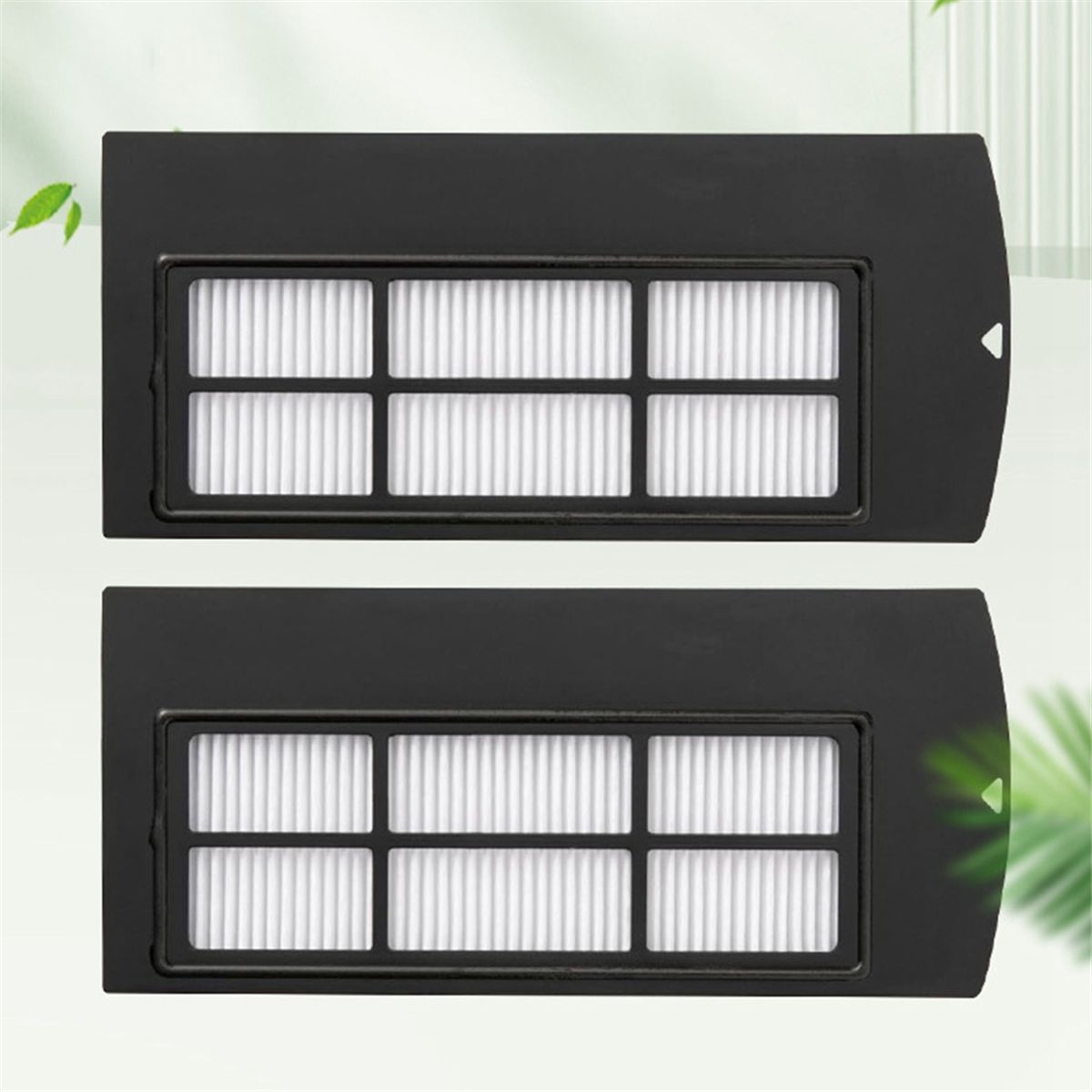 Filtres HEPA pour Aspirateur Robot X9, Filtre Lavable, Acces... - 2