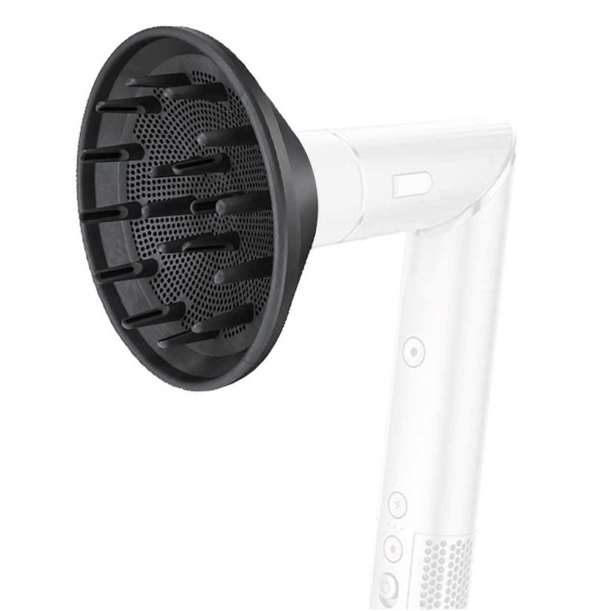 Fixation Diffuseur pour Sche-Cheveux FlexStyle, Amliore le...