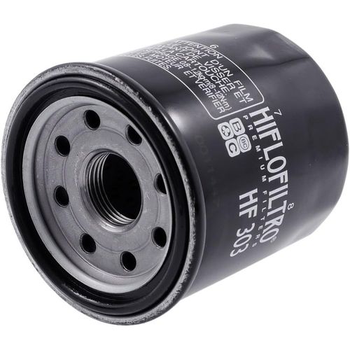 Yamaha Fz6 600 N 1b31 Rj074 2004 98 Ps, 72 Kw - Filtre À Huile Hf303
