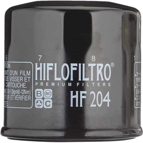 Für Triumph Sprint St 1050 Bj.2005 - Hiflo Hf553 Filtre À Hf204 Honda, Kawasaki/