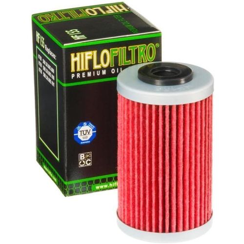Filtre À Huile Pour Moto Ktm 690 Duke 2008 À 2016 Neuf