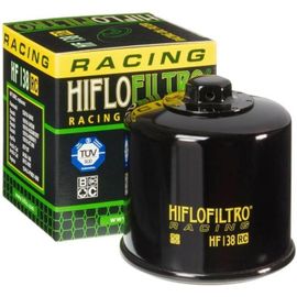 Filtre À Huile Pour Moto Suzuki 1400 Gsx 2001 À 2007 Hf138rc Neuf