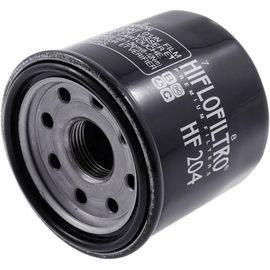 Kawasaki Z 1000 A 3h Zrt00aa 2005 127/98 Ps, 93/7 - Hf204 Filtre À Huile Kawasaki Z 1000 A 3h Zrt00aa 2005 127/98 Ps, 93/7