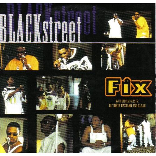 Fix (Featuring Slash)