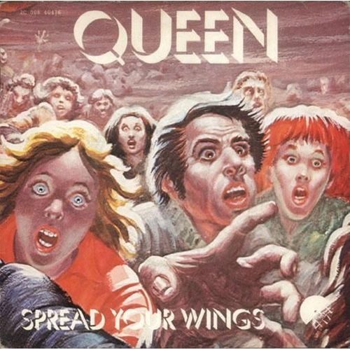 Spread Your Wings