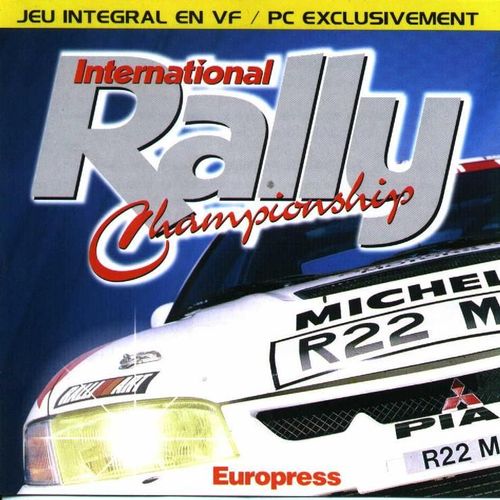 Internationnal Rally Championship Pc