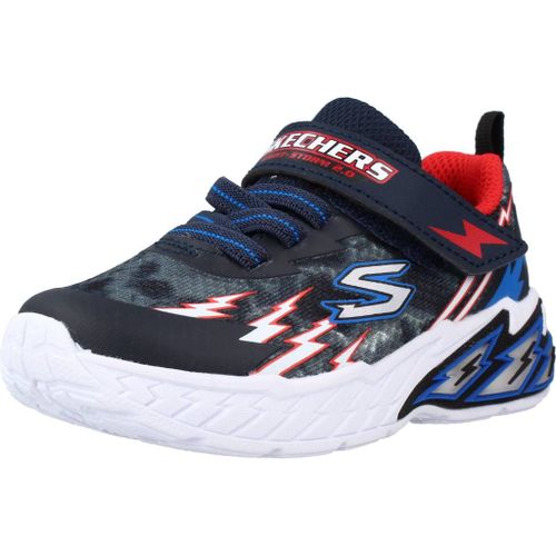 Skechers Light Storm 2.0 Colour Bleu
