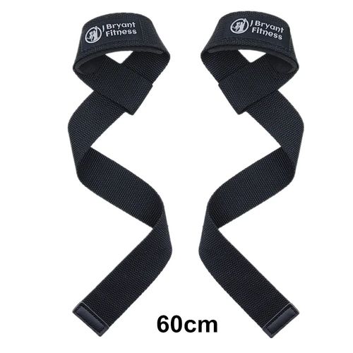Sangle De Poignet D'haltérophilie,Support De Fitness,Crossfit,Musculation,Kettlebell,Haltères,Poids,Entraînement De Force - Type 60cm-Black