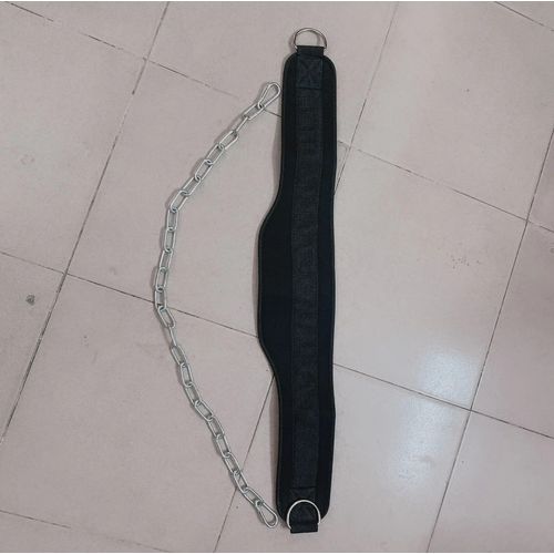 Ceinture De Musculation,Équipement De Fitness - Type Yd10-Belt With Chain