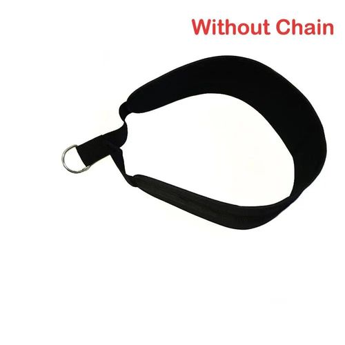 Ceinture D'haltères De Fitness,Équipement D'haltérophilie,Crossfit,Musculation - Type Without Chain
