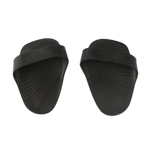 Gants D'entraînement En Caoutchouc Pour Femmes,Protège-Mains,Poignée De Levage,Musculation,Haltère,Main Nue,Powerlifting - Type Black