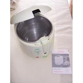 SEB Stylea 1250 Cool Contact Friteuse