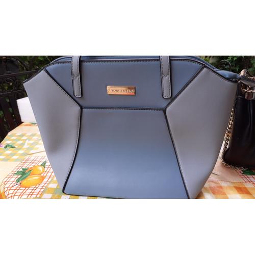 Sac femme TORRENTE Bleu ciel