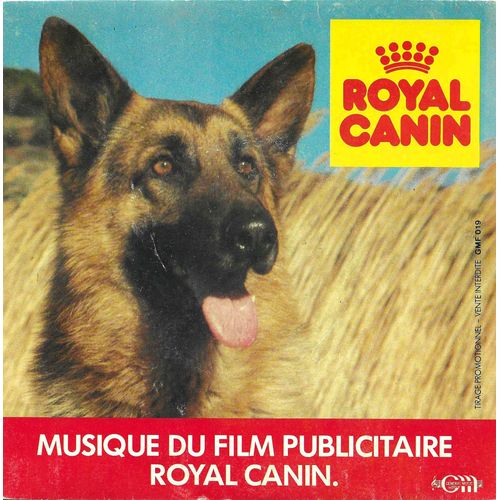 Ennio Morricone : Musique De La Pub Royal Canin Chi Mai (Ennio Morricone) 3'30 / Viva La Revolucion (Ennio Morricone) 4'20 B.O. Du Film Tepepa