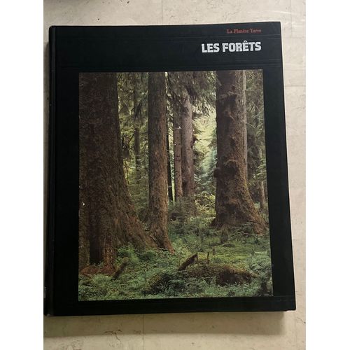 La Planète Terre - Les Forêts - De Jake Page 