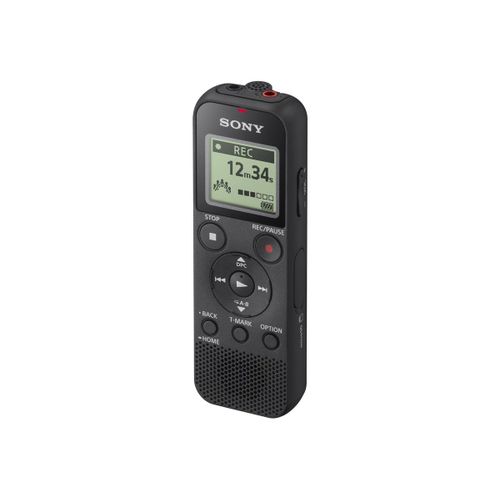 Sony ICD-PX370 - Enregistreur vocal - 4 Go