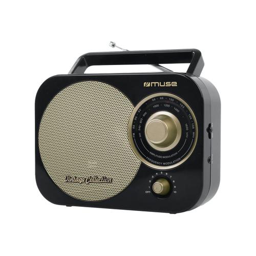 Muse M-055 RB - Radio portable