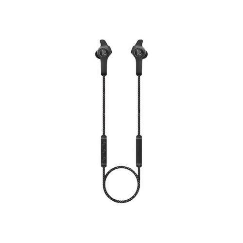 Bang & Olufsen Beoplay E6 - Écouteurs avec micro - intra-auriculaire - Bluetooth - sans fil - isolation acoustique - noir