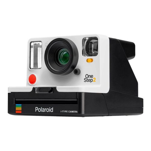 Appareil photo Instantané Polaroid Originals OneStep 2 VF objectif : 106 mm - type 600 / type i blanc
