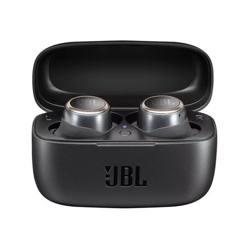 JBL LIVE 300TWS - Écouteurs sans fil avec micro - intra-auriculaire - Bluetooth - noir