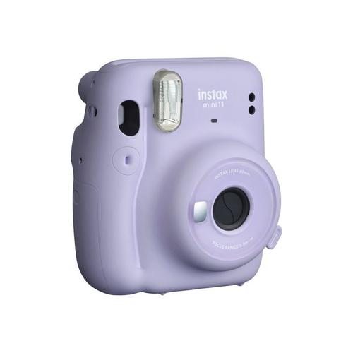 Appareil photo Instantané Fujifilm Instax Mini 11 objectif : 60 mm - instax mini violet lilas