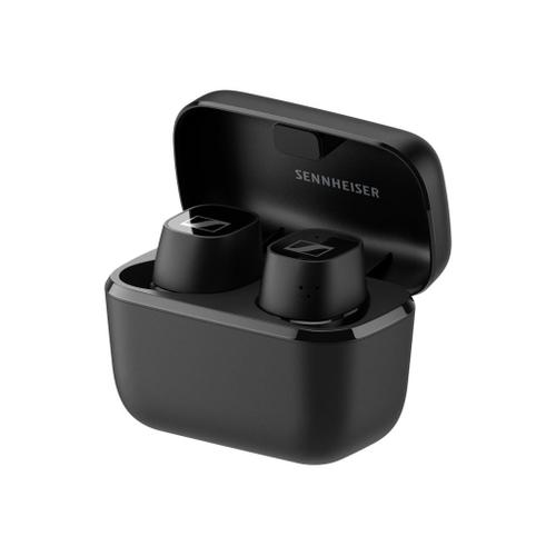 Sennheiser CX 400BT - Écouteurs sans fil avec micro - intra-auriculaire - Bluetooth - noir