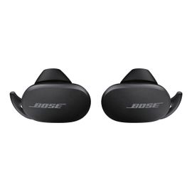 Bose QuietComfort - Écouteurs sans fil avec micro - intra-auriculaire - Bluetooth - Suppresseur de bruit actif - isolation acoustique - noir triple