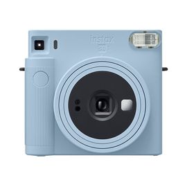 Appareil photo Instantané Fujifilm Instax SQUARE SQ1 objectif : 65.75 mm - instax SQUARE bleu glacier