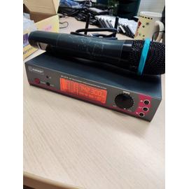 BE-5018/H-83 micro main sans fil UHF Rondson