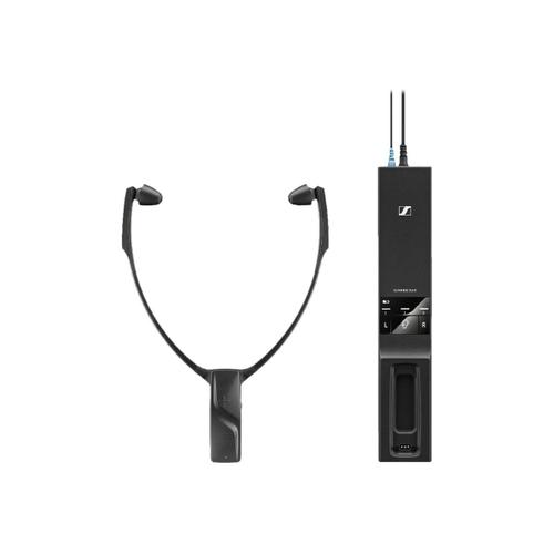 Sennheiser RS 5200 - Écouteurs - sous le menton - 2,4 GHz - sans fil